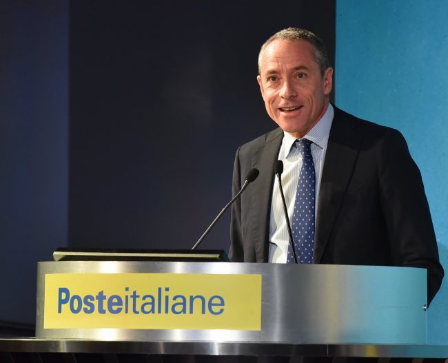 La nuova strategia per l’innovazione di Poste italiane