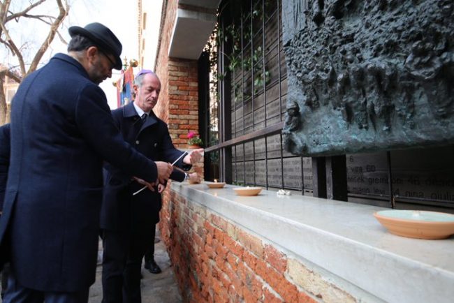 Veneto: una legge Regionale per ricordare la Shoah