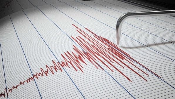 Terremoto nella notte a Padova, l’epicentro a Bagnoli di Sopra