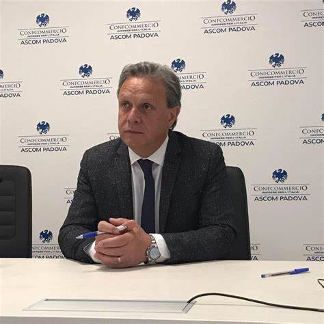 Confcommercio Veneto: il padovano Patrizio Bertin è il nuovo presidente