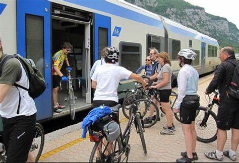 “In treno in bici”, anche nel 2020 prosegue l’iniziativa della Regione Veneto