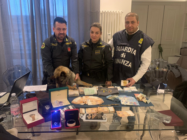 Mafia del carburante a Pavia: 13 arresti e sequestri per 60 milioni VIDEO e FOTO