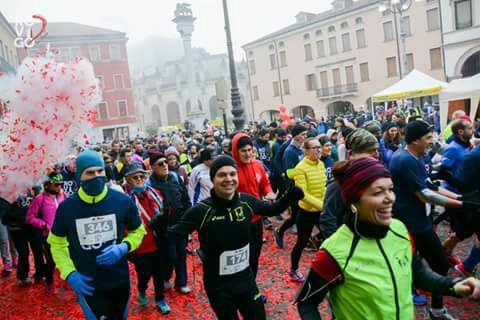 L’amore invade Rovigo: Rovigo in love da record GALLERY