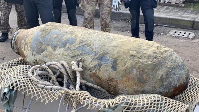 Bomba day Venezia: concluse le operazioni di disinnesco