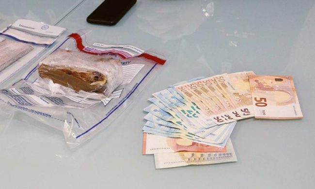 Arrestata coppia di Occhiobello: più di un etto di eroina in casa