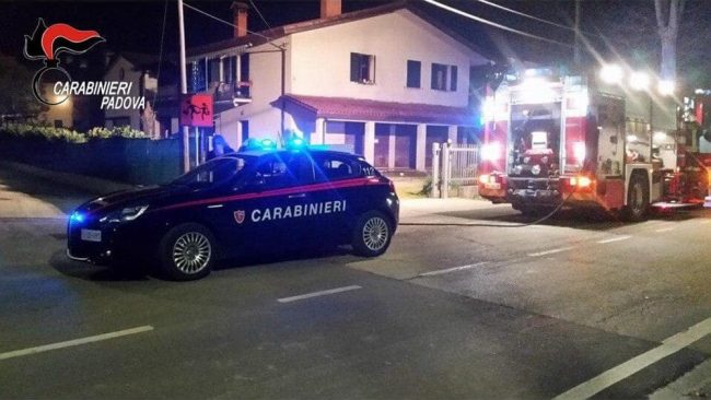 Fuga di gas in appartamento a Galzignano Terme: anziana in fin di vita