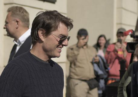 Venezia: il Coronavirus ferma anche le riprese di ‘Mission: Impossible’
