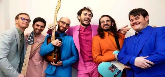 Pinguini Tattici Nucleari: il loro successo passa anche da Rovigo