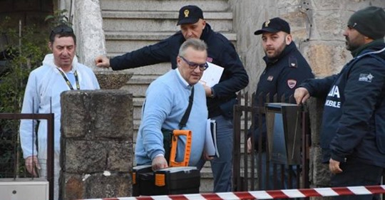 Omicidio suicidio di San Valentino, oggi la data dei funerali