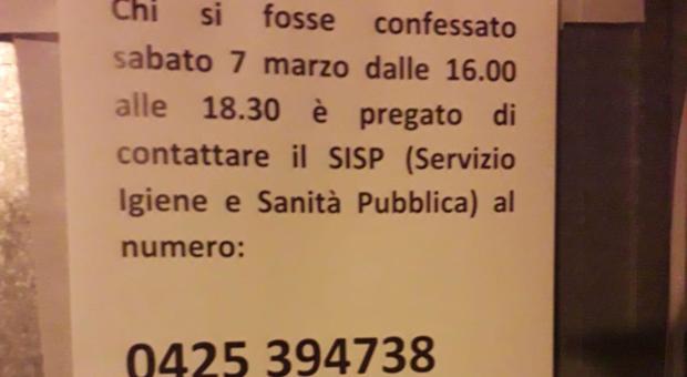 Lendinara: un convento di frati in Quarantena