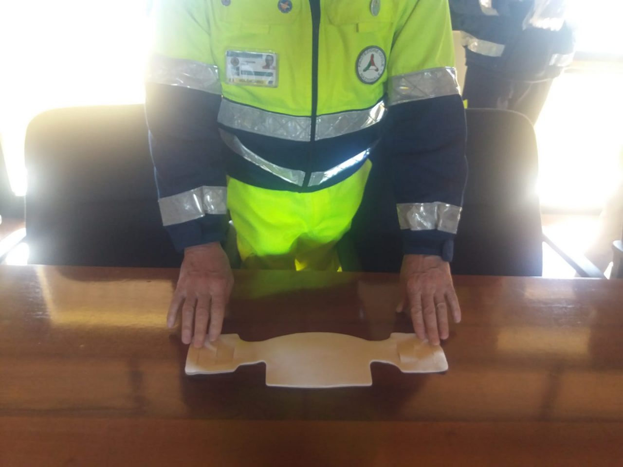 Porto Tolle via alla distribuzione delle mascherine della Regione