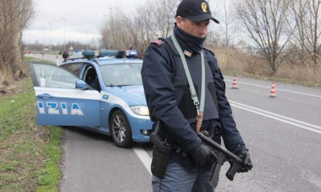 Fuori di casa senza motivo: 25 denunce a Rovigo