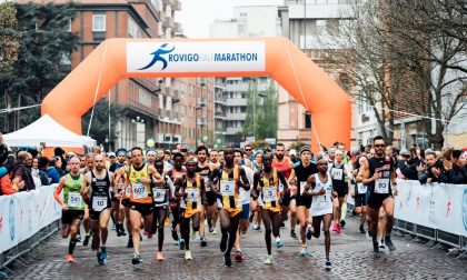 Emergenza Coronavirus: sospesa la Rovigo Half marathon