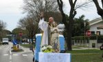 A Bibione in tempi di Coronavirus la Messa è itinerante