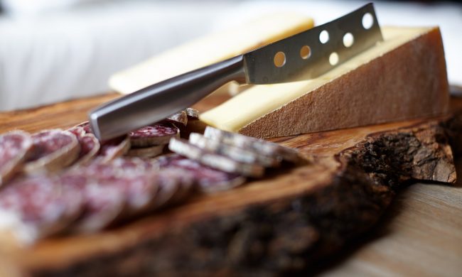 I negozi che consegnano la spesa a domicilio a Trecenta:  Da Nani salumi e formaggie ed alimentari