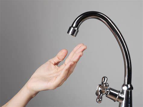 Acqua sospesa in alcune zone della città il 5 marzo