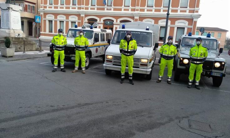 Esodo verso il mare: controlli a tappeto in settimana