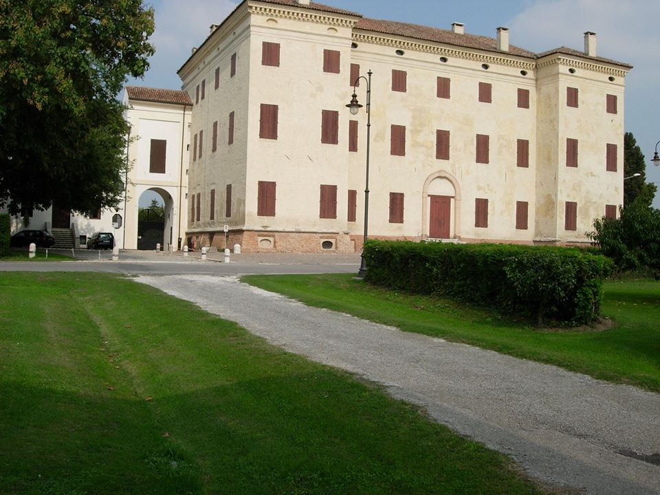 Villa Pepoli a Trecenta: dalla Regione i fondi per proseguire i lavori