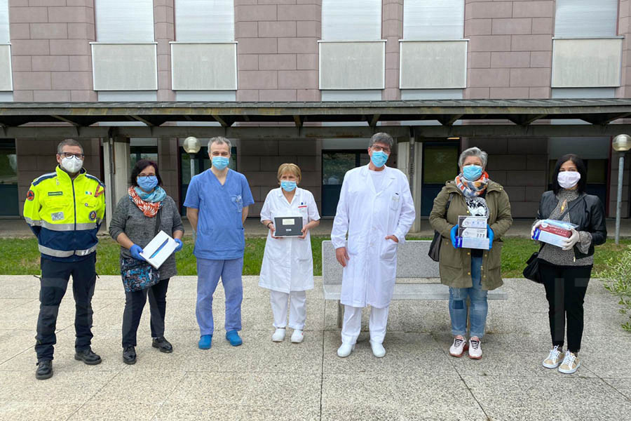 Emergenza Coronavirus: i bimbi di Fiesso donano i soldi della gita