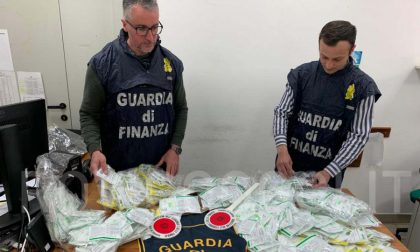 Mascherine non conformi: sequestro della Guardia di Finanza di Rovigo