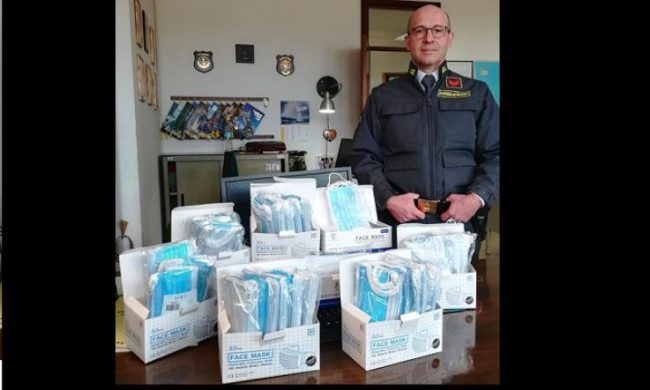 Guardia di Finanza: maxi sequestro nei supermercati del polesine