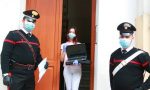 I Carabinieri di Rovigo consegnano computer agli studenti