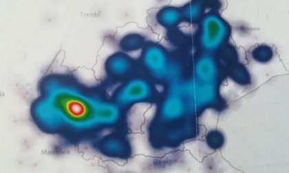 La mappa del contagio, Compostella: "Noi salvi grazie agli isolamenti"