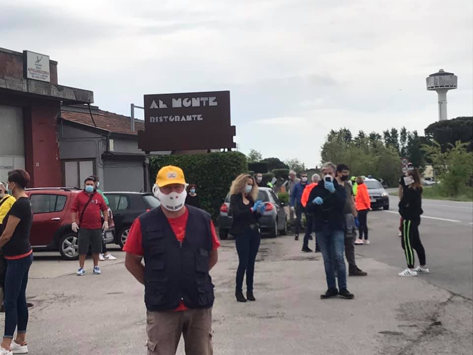 Rosolina: gli operatori del turismo scendono in strada