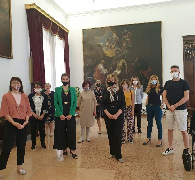 Alessandra Tozzi è la nuova presidente della commissione pari opportunità del Comune di Rovigo