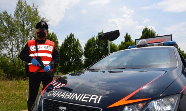 Blitz nei campi nomadi: sgominata banda dedita ai furti in abitazione