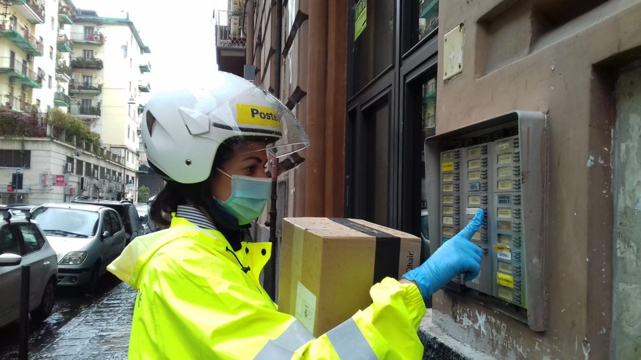 Poste Italiane: a Rovigo durante il lockdown +172% per le consegne e-commerce