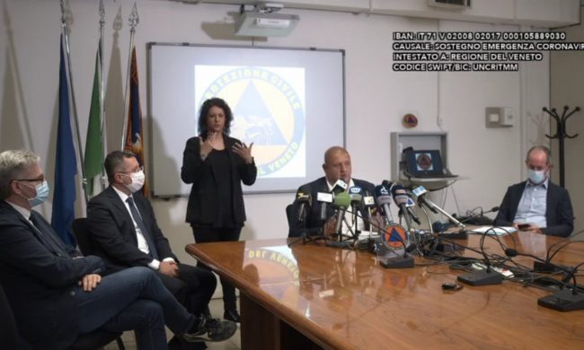 Veneto: dalla Regione un piano investimenti economici da 320milioni di euro per 13mila imprese