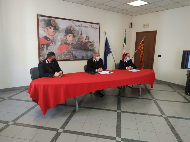 Operazione “Revenge”: ecco tutti i dettagli delle indagini e i nomi degli arrestati