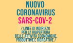 Regione Veneto: linee di indirizzo per la riapertura delle attività economiche e produttive
