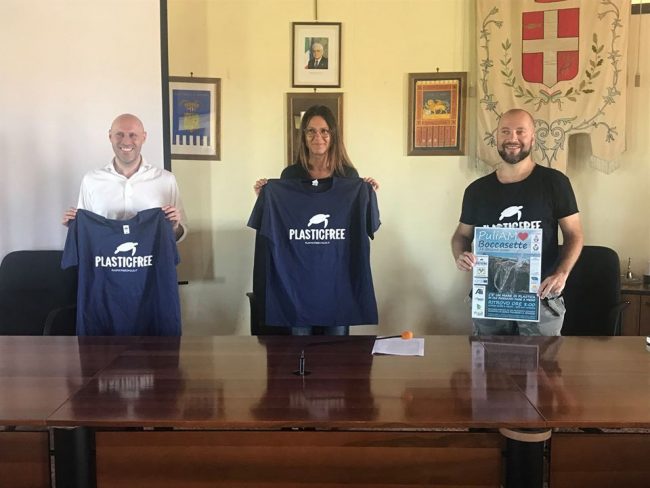 Domenica la seconda edizione di “Puliamo Boccasette”