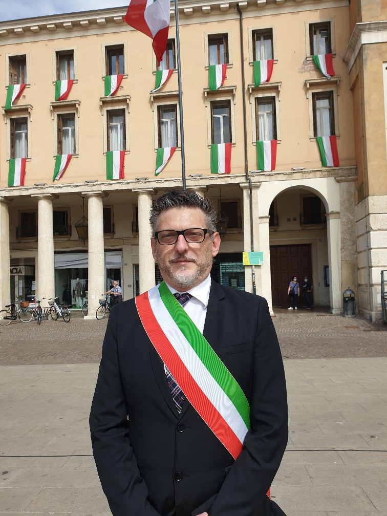 Il 2 giugno di Rovigo: il sindaco Gaffeo celebra i 74 anni della Repubblica
