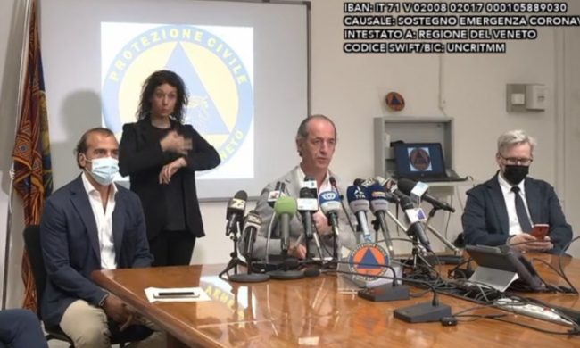 Il Governatore: “Caos scuola, per la ripresa non c’è ancora una data”