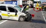 Frontale tra Porsche e Panda delle Poste a Montebelluna: Evelina non ce l’ha fatta