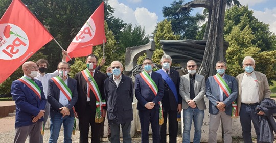 Rovigo ricorda Matteotti a 96 anni dal suo assassinio