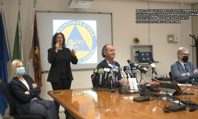 Veneto, con la nuova ordinanza riaprono servizi per l’infanzia e piscine condominiali