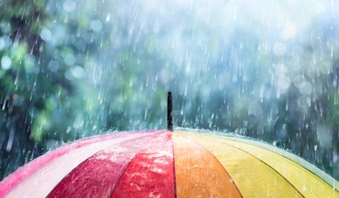 Meteo Rovigo: arriva la pioggia e la massima scende a 22 gradi. Allerta gialla fino a mercoledì