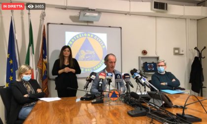 Covid, Zaia: “Siamo in fase arancione con 600 ricoverati” | +1400 positivi in Veneto | Dati 23 ottobre 2020
