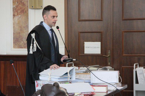 Stalking e lesioni: assolti l’ex giudice Bellomo e l’ex Pm di Rovigo, Davide Nalin