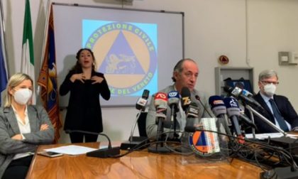 Covid, Zaia: “Veneto arancione? Non ho notizie” | +2436 contagi in Veneto | Dati 4 novembre 2020