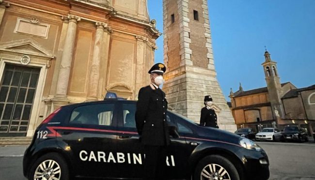Fermato il ladro delle offerte dei fedeli nella chiesa di Lendinara