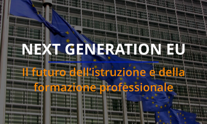 Il futuro della formazione con il Next Generation EU