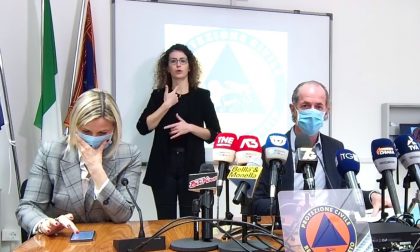 Zaia: “Pronti a vaccinare 50mila cittadini al giorno ma blocco AstraZeneca è un problema” | +2191 positivi Covid | Dati 17 marzo 2021