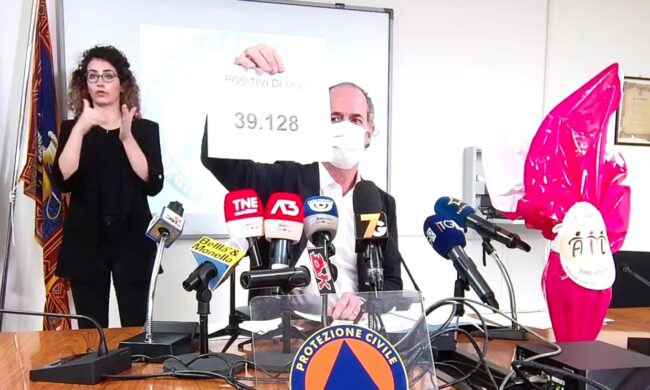 Accesso diretto ai vaccini, Zaia: “Al via la sperimentazione” | +2042 positivi Covid | Dati 24 marzo 2021