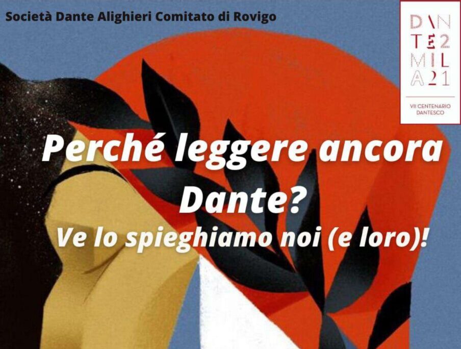 La Dante Alighieri di Rovigo aderisce al Danted assieme al