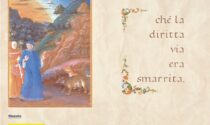 Una cartolina filatelica per il Dantedì disponibile negli uffici postali di Rovigo e Adria